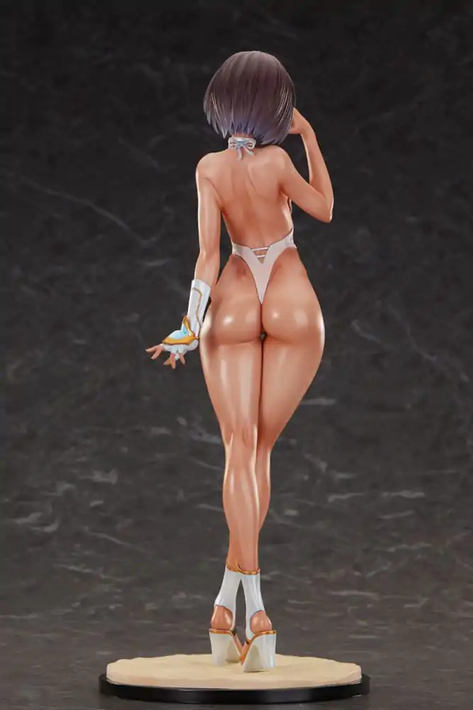 Taimanin RPG PVC Kip 1/6 Adult Yukikaze Swimsuits Ver. 28 cm fotografija izdelka