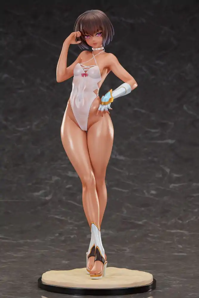 Taimanin RPG PVC Kip 1/6 Adult Yukikaze Swimsuits Ver. 28 cm fotografija izdelka