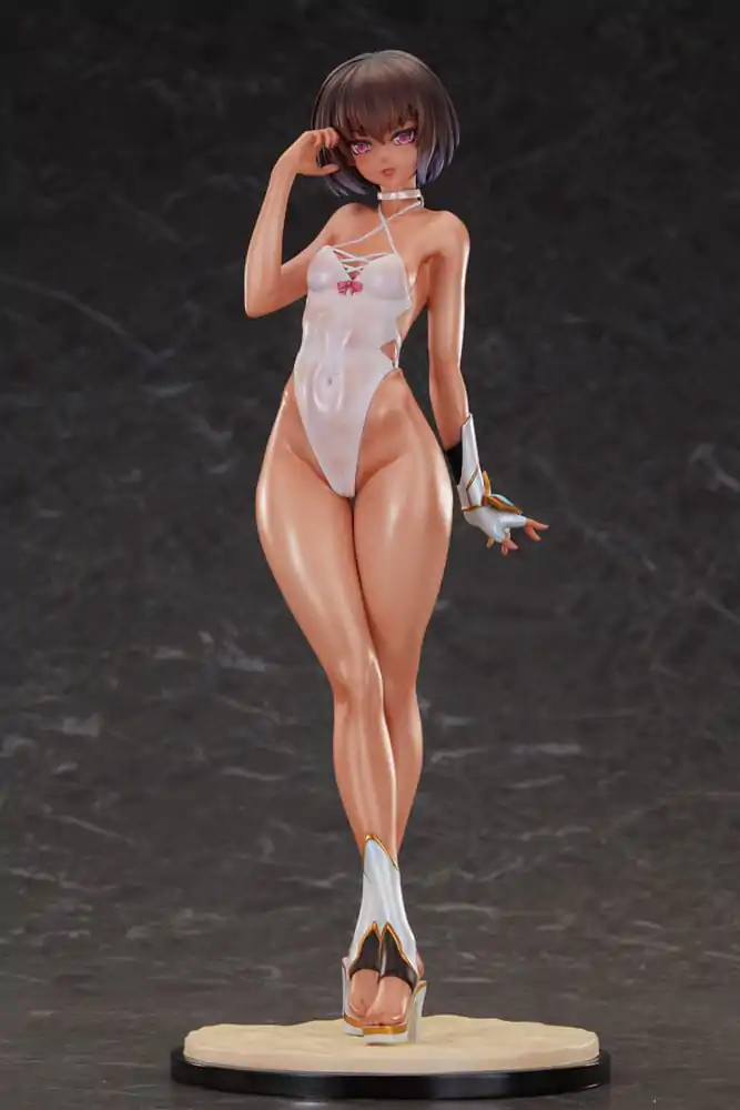 Taimanin RPG PVC Kip 1/6 Adult Yukikaze Swimsuits Ver. 28 cm fotografija izdelka