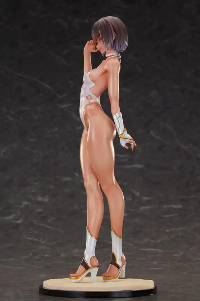 Taimanin RPG PVC Kip 1/6 Adult Yukikaze Swimsuits Ver. 28 cm fotografija izdelka