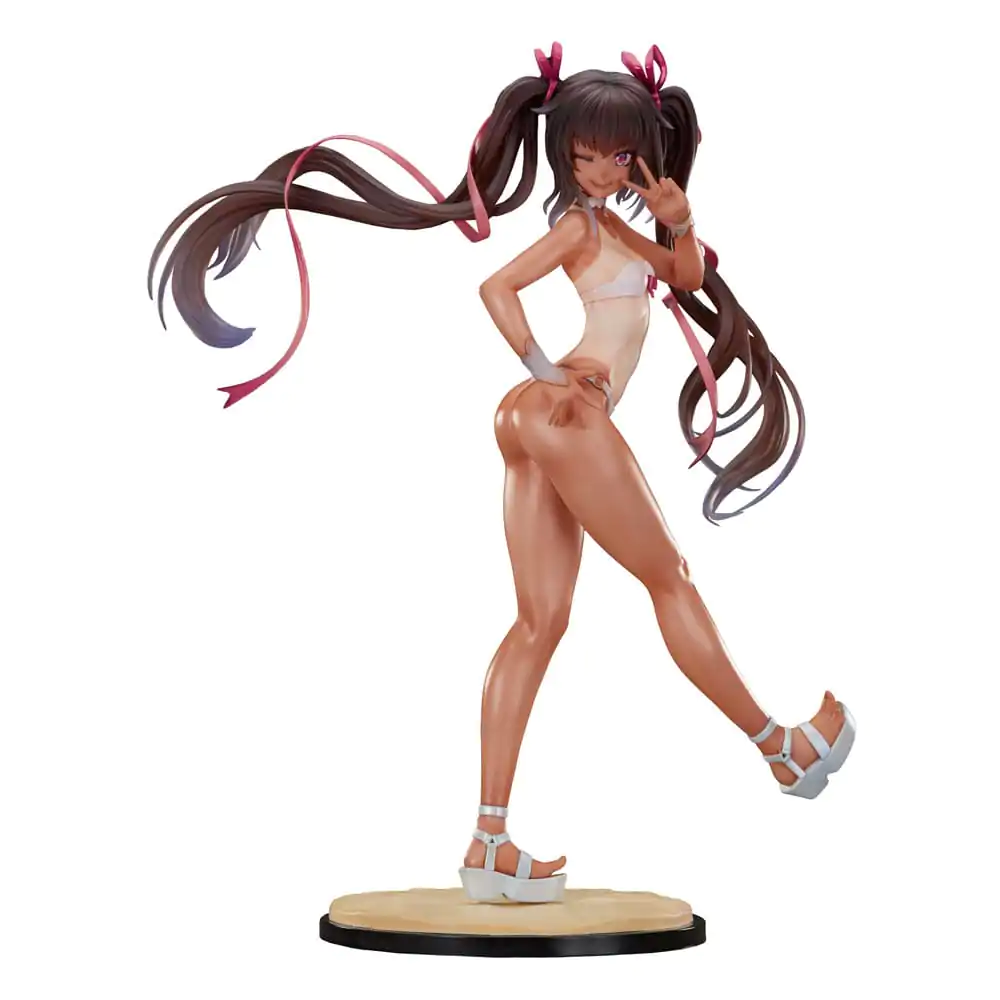 Taimanin RPG PVC Kip 1/6 Young Yukikaze Swimsuits Ver. 28 cm fotografija izdelka