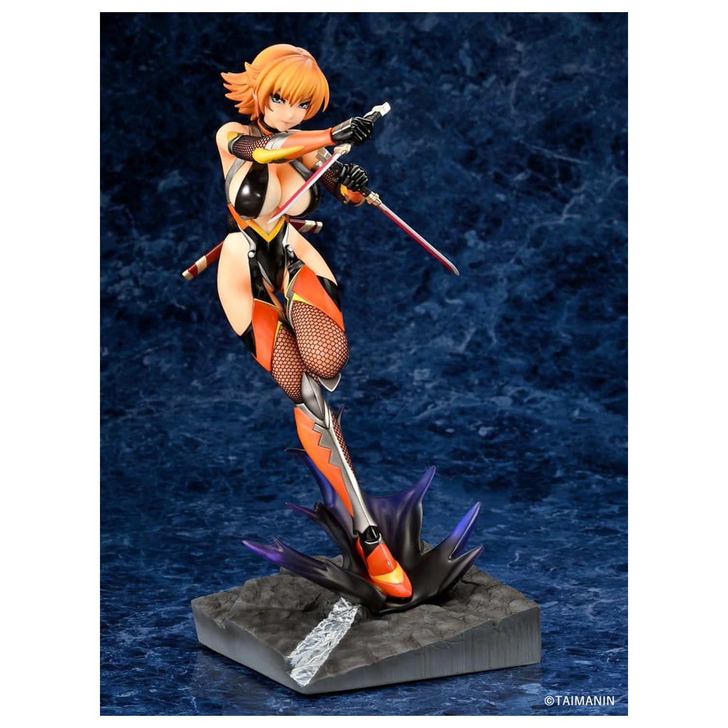 Taimanin RPG X Figura 1/6 Sakura Igawa Tenshineiketsu Renewal Version 31 cm fotografija izdelka