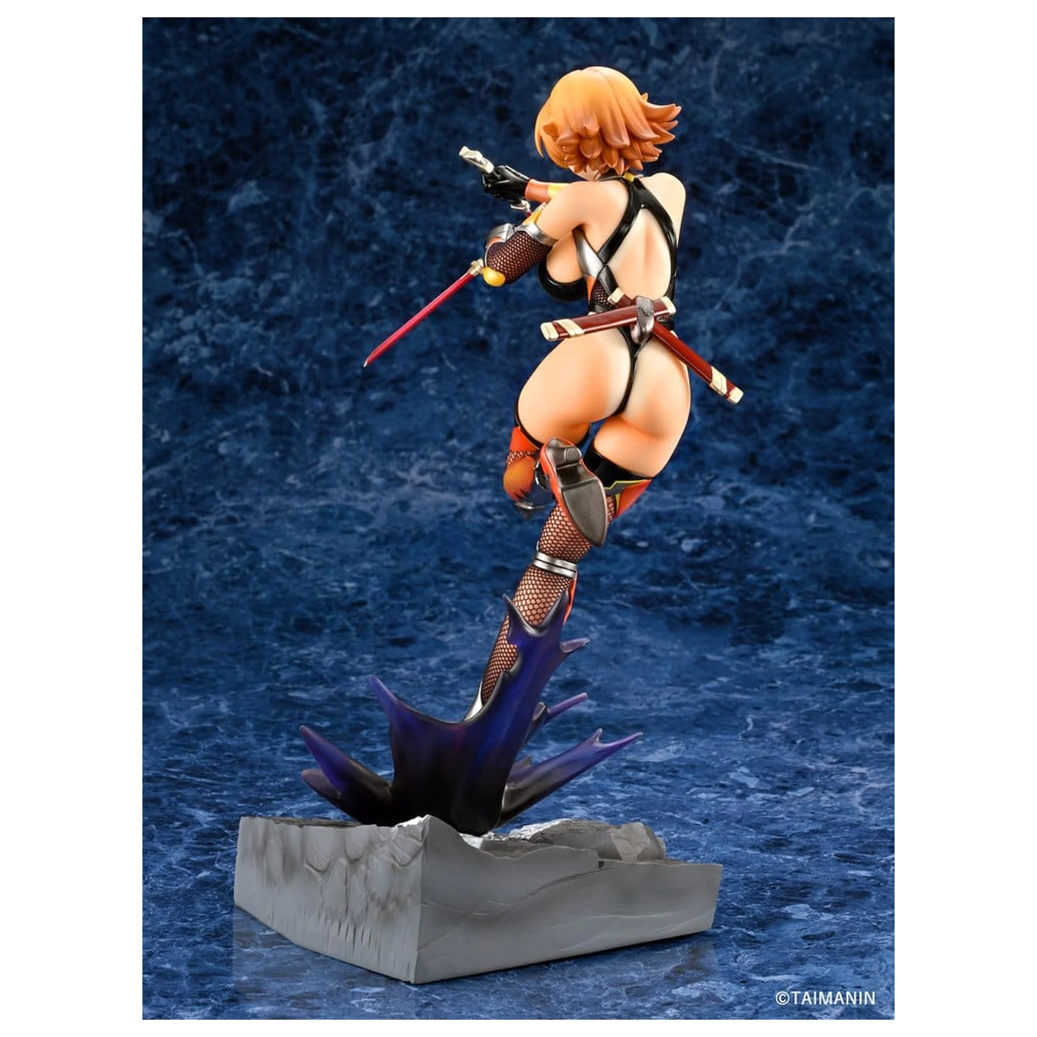 Taimanin RPG X Figura 1/6 Sakura Igawa Tenshineiketsu Renewal Version 31 cm fotografija izdelka