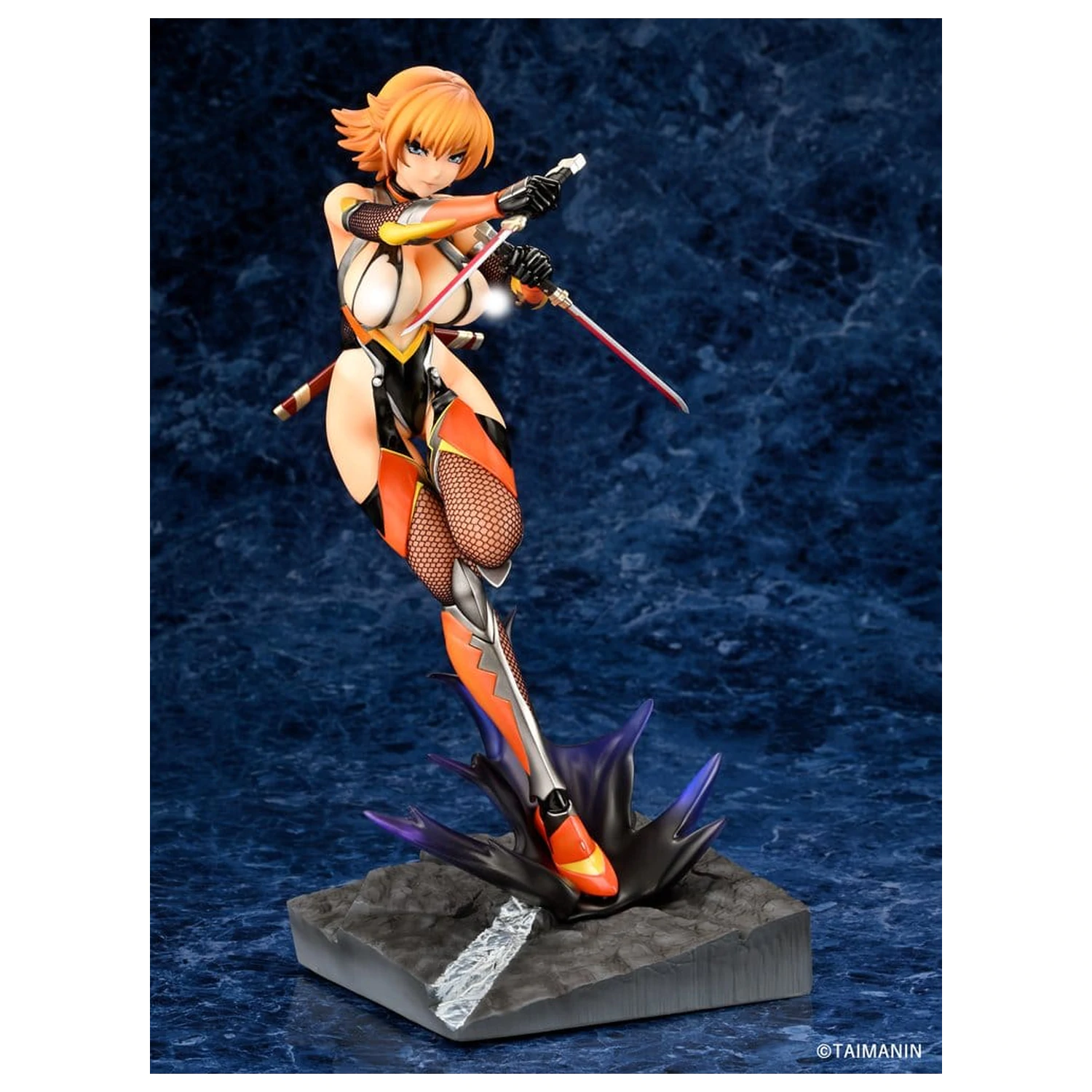 Taimanin RPG X Figura 1/6 Sakura Igawa Tenshineiketsu Renewal Version 31 cm fotografija izdelka