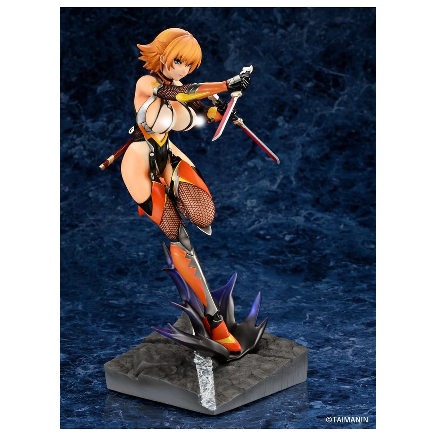 Taimanin RPG X Figura 1/6 Sakura Igawa Tenshineiketsu Renewal Version 31 cm fotografija izdelka
