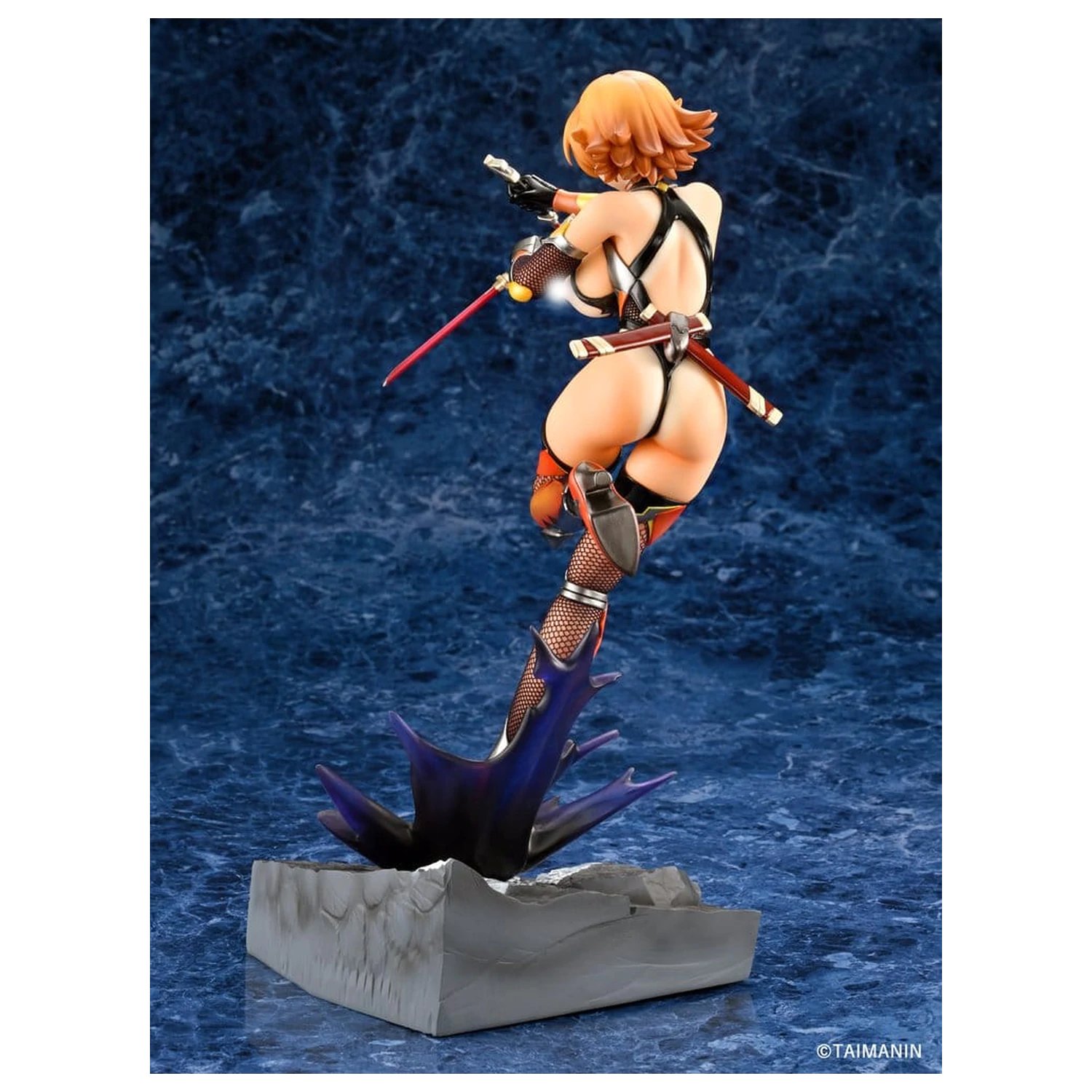 Taimanin RPG X Figura 1/6 Sakura Igawa Tenshineiketsu Renewal Version 31 cm fotografija izdelka