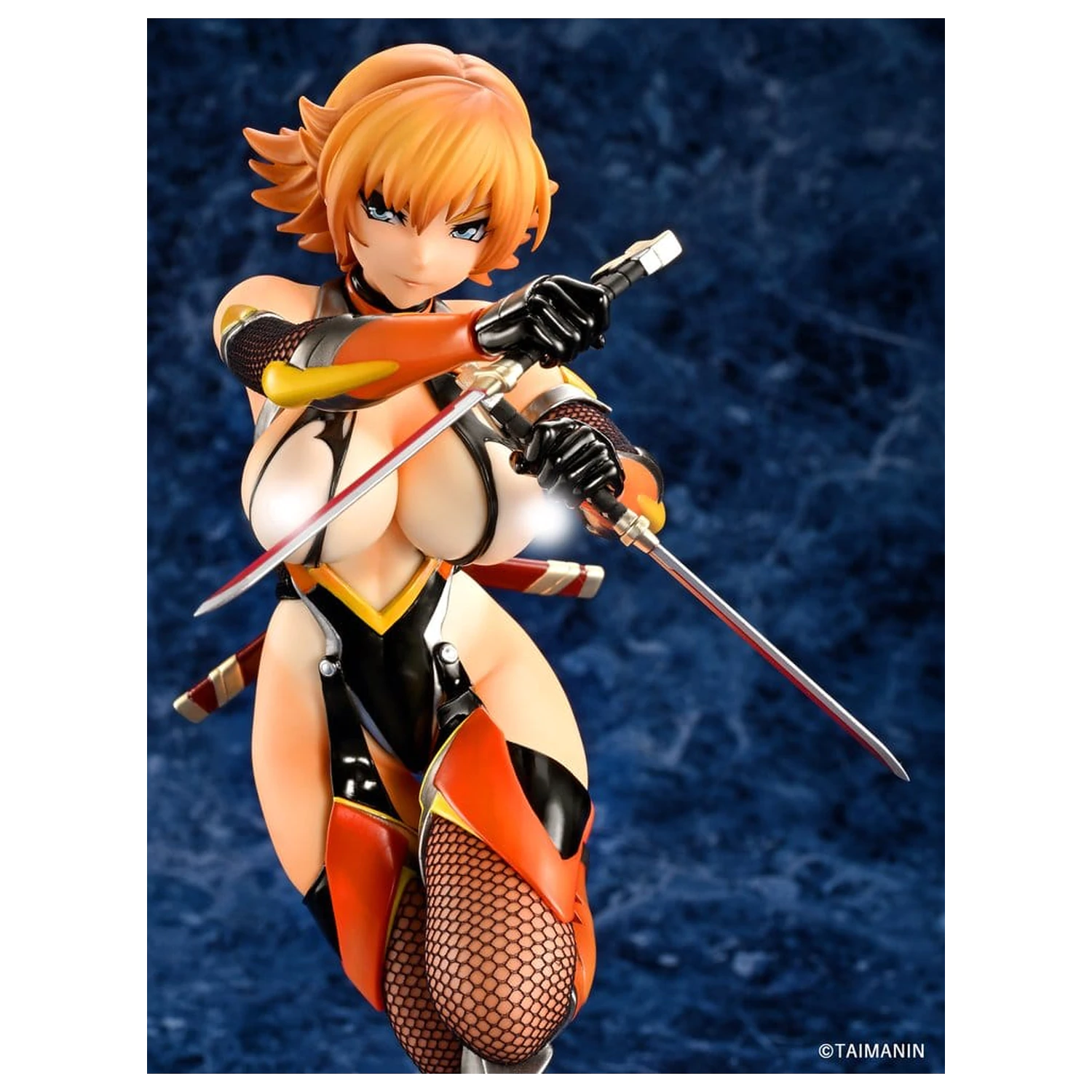 Taimanin RPG X Figura 1/6 Sakura Igawa Tenshineiketsu Renewal Version 31 cm fotografija izdelka