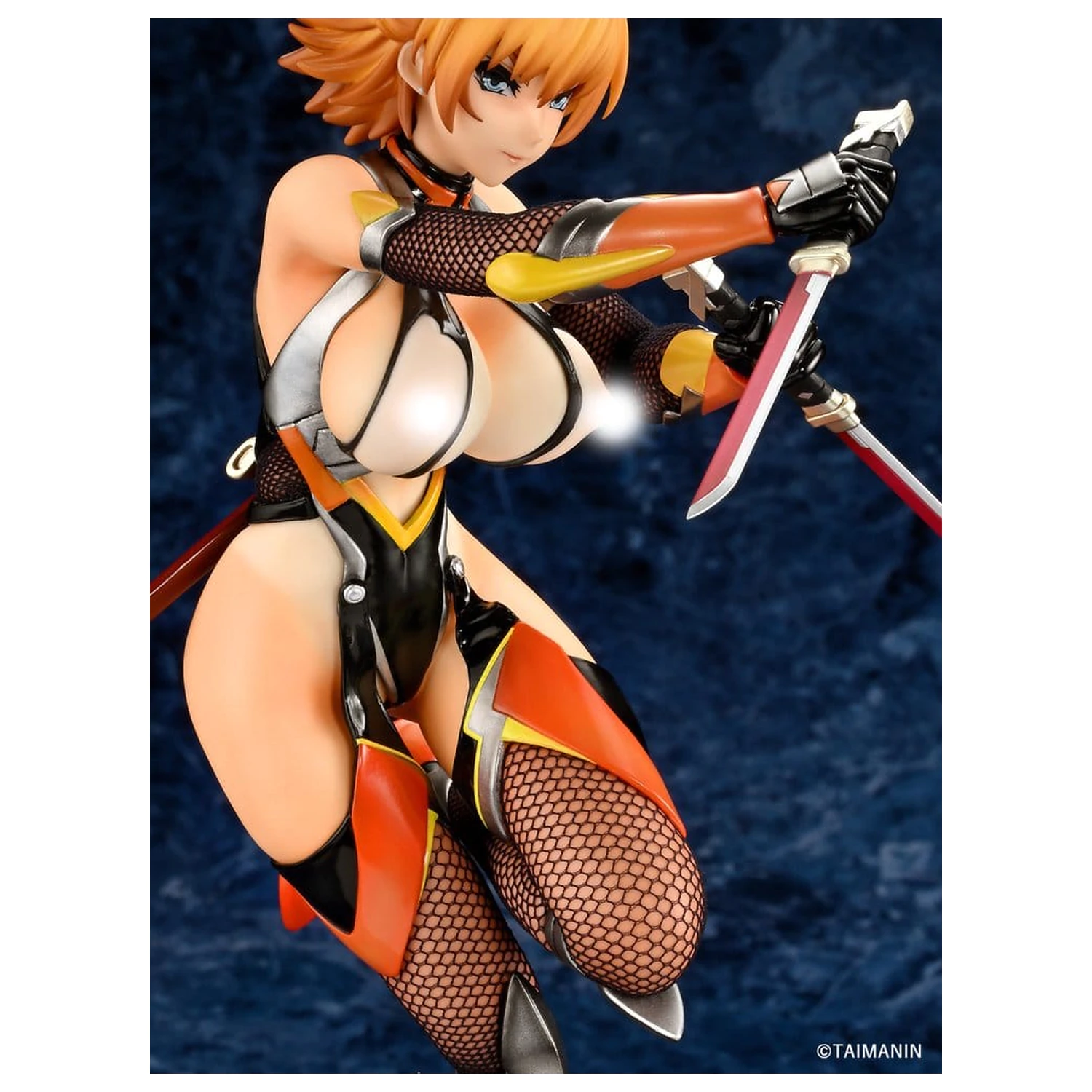 Taimanin RPG X Figura 1/6 Sakura Igawa Tenshineiketsu Renewal Version 31 cm fotografija izdelka