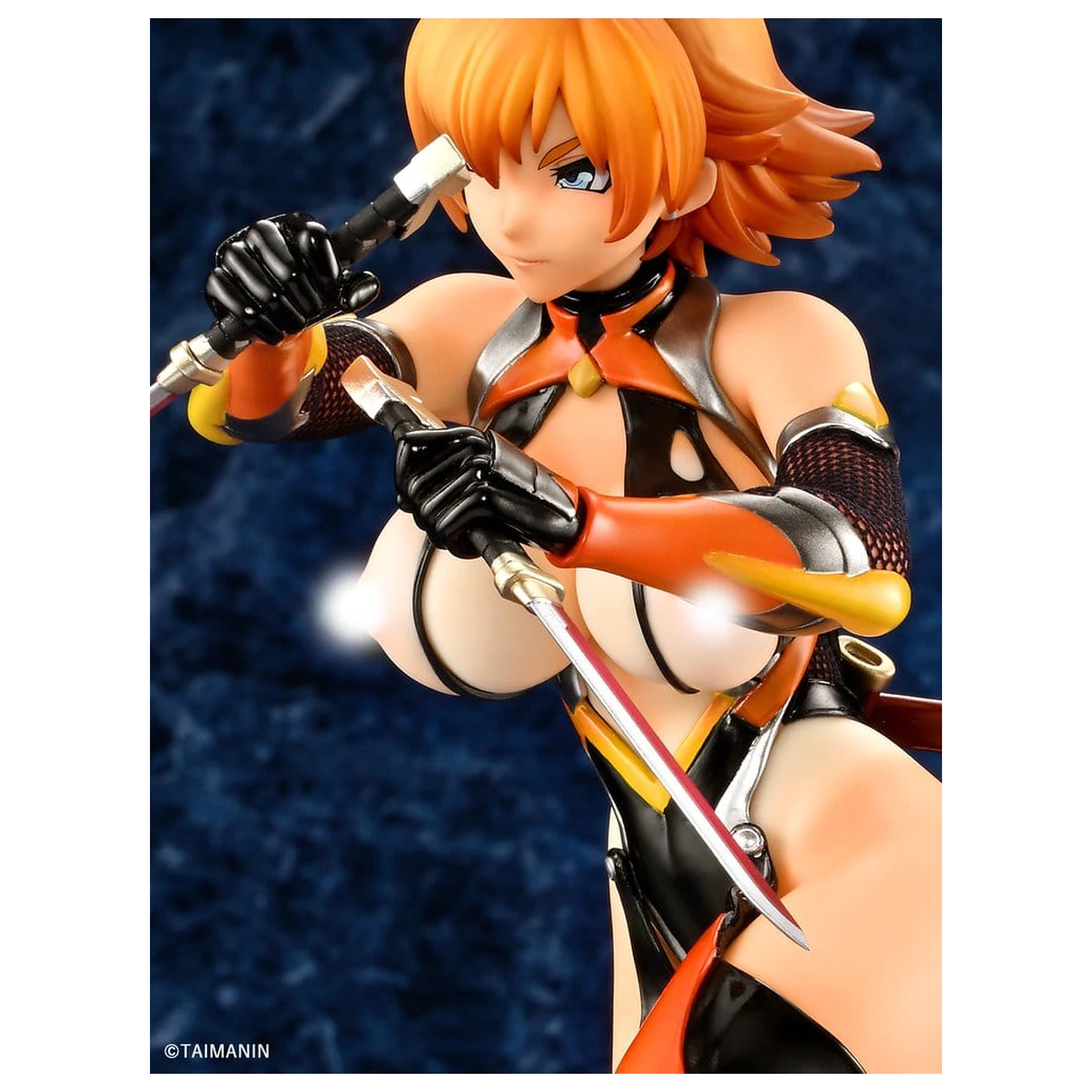 Taimanin RPG X Figura 1/6 Sakura Igawa Tenshineiketsu Renewal Version 31 cm fotografija izdelka