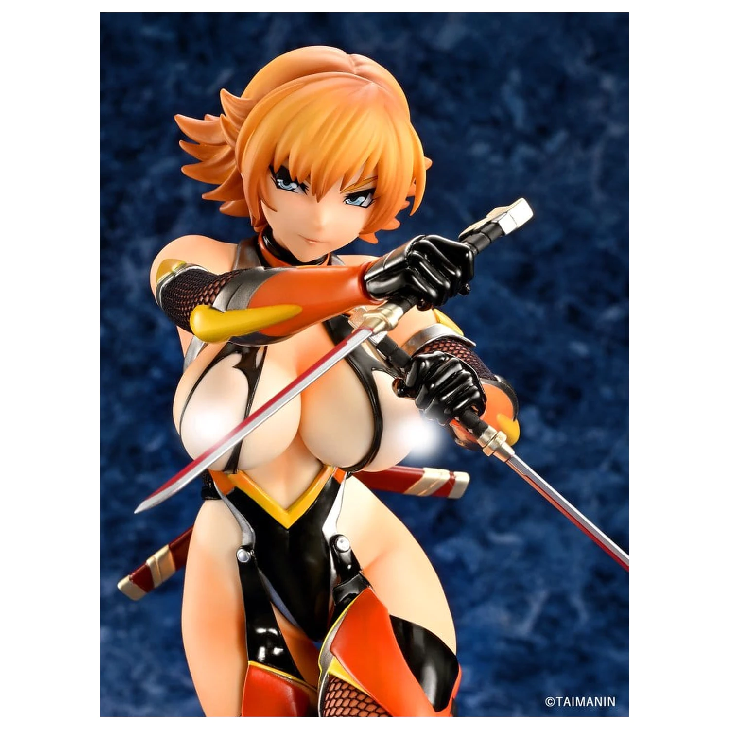Taimanin RPG X Figura 1/6 Sakura Igawa Tenshineiketsu Renewal Version 31 cm fotografija izdelka