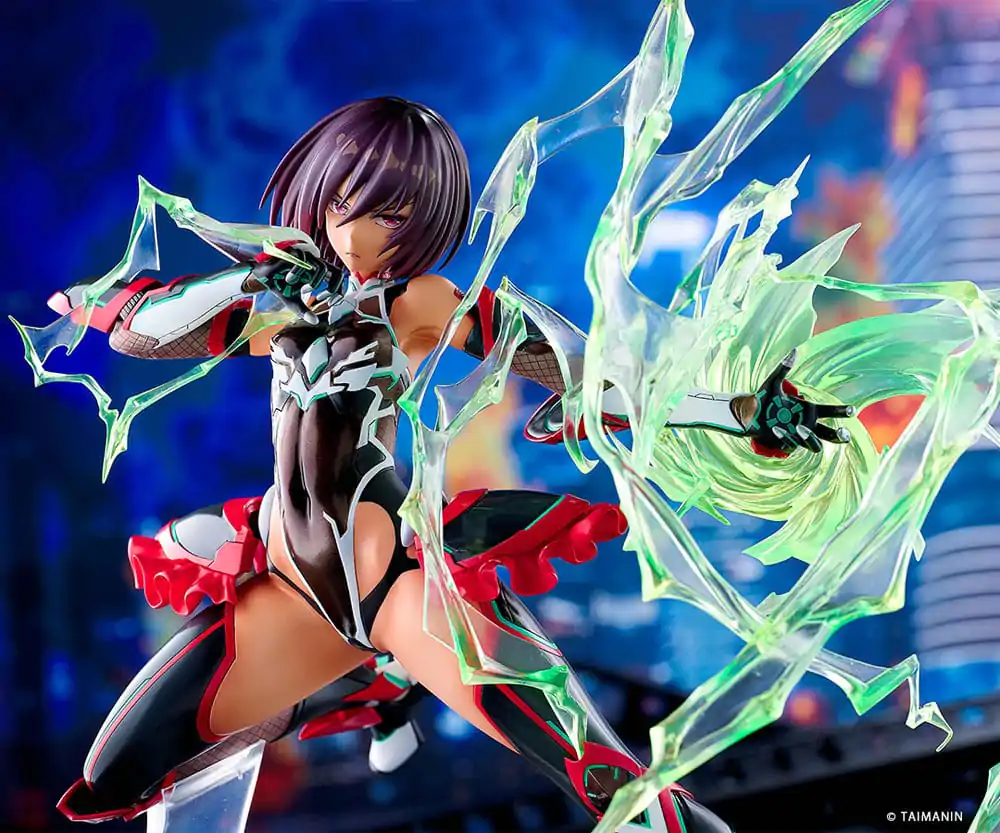 Taimanin RPGX PVC Kip 1/6 Adult Yukikaze DX Ver. 31 cm fotografija izdelka