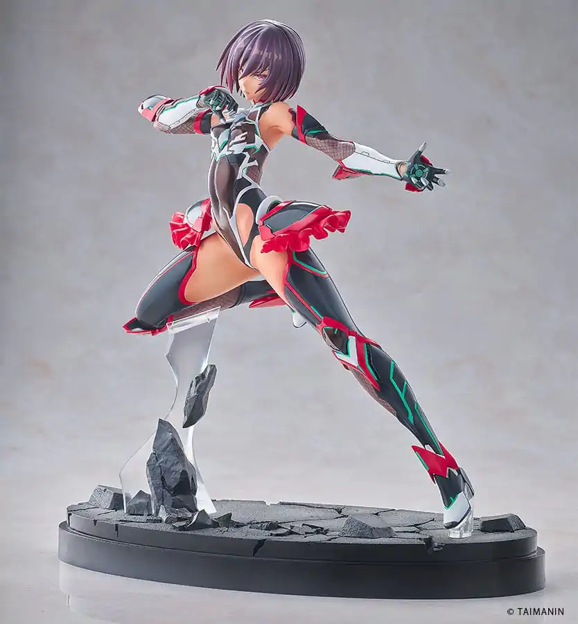 Taimanin RPGX PVC Kip 1/6 Adult Yukikaze DX Ver. 31 cm fotografija izdelka