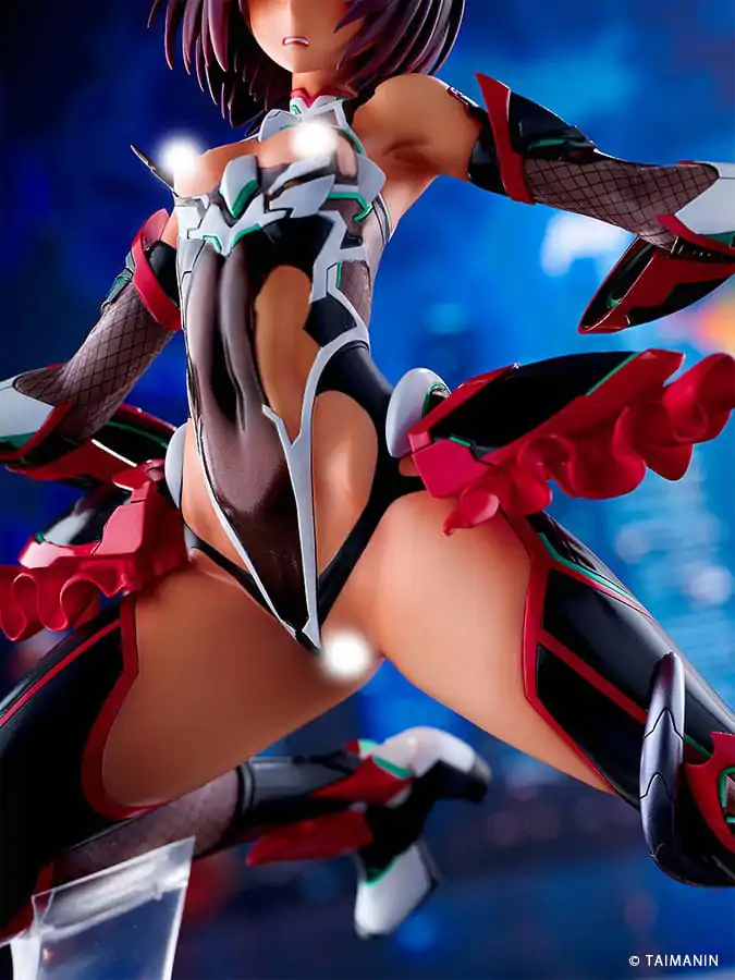 Taimanin RPGX PVC Kip 1/6 Adult Yukikaze DX Ver. 31 cm fotografija izdelka