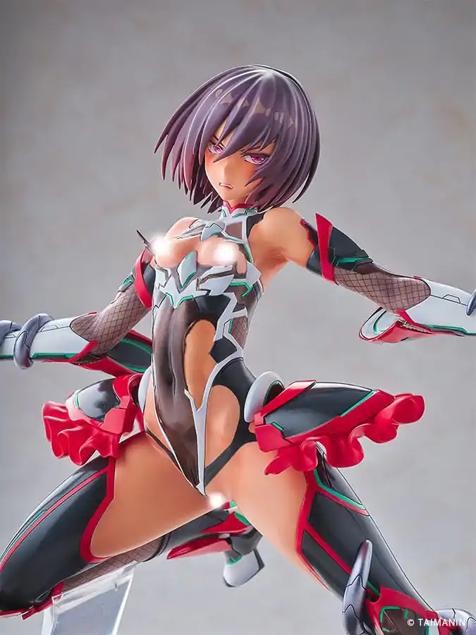 Taimanin RPGX PVC Kip 1/6 Adult Yukikaze DX Ver. 31 cm fotografija izdelka