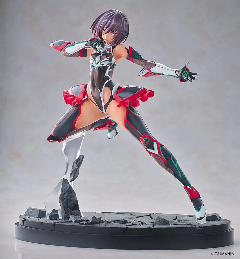 Taimanin RPGX PVC Kip 1/6 Adult Yukikaze DX Ver. 31 cm fotografija izdelka