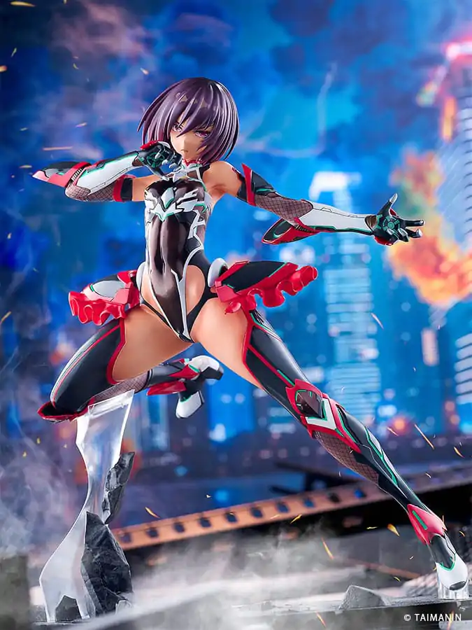 Taimanin RPGX PVC Kip 1/6 Adult Yukikaze DX Ver. 31 cm fotografija izdelka