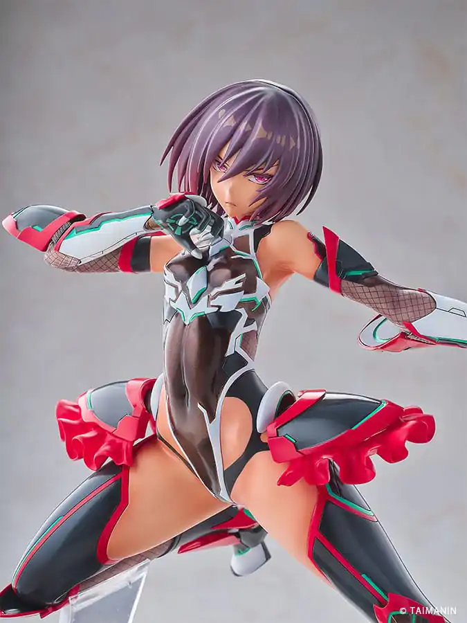 Taimanin RPGX PVC Kip 1/6 Adult Yukikaze DX Ver. 31 cm fotografija izdelka