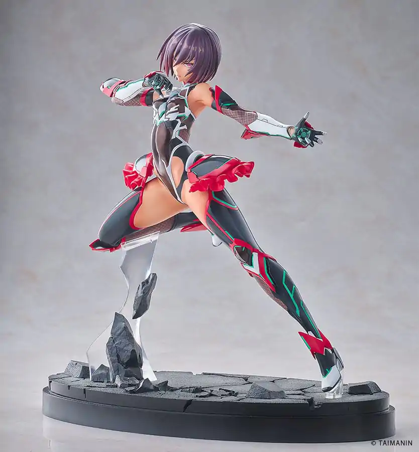 Taimanin RPGX PVC Kip 1/6 Adult Yukikaze 28 cm fotografija izdelka
