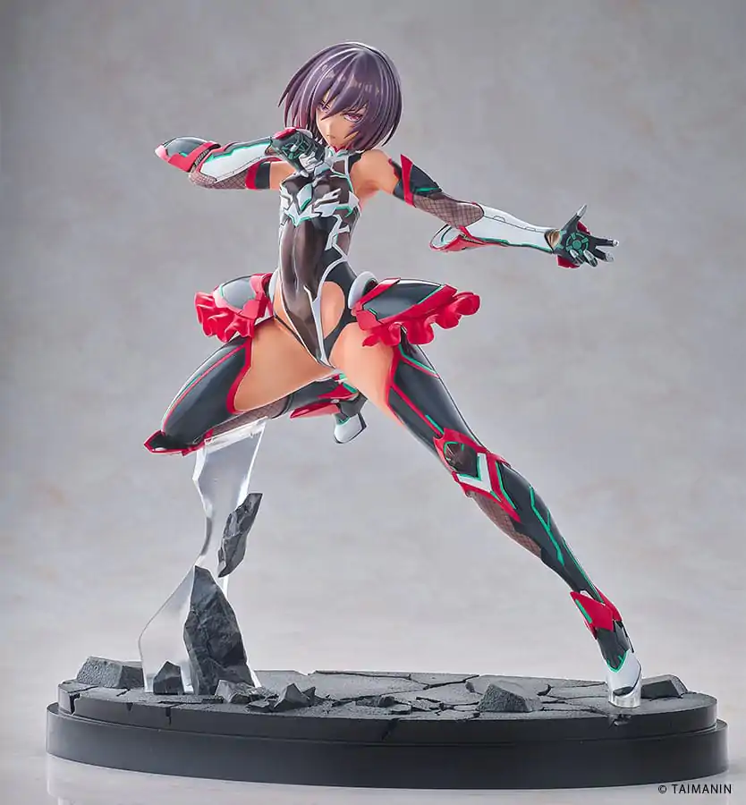 Taimanin RPGX PVC Kip 1/6 Adult Yukikaze 28 cm fotografija izdelka