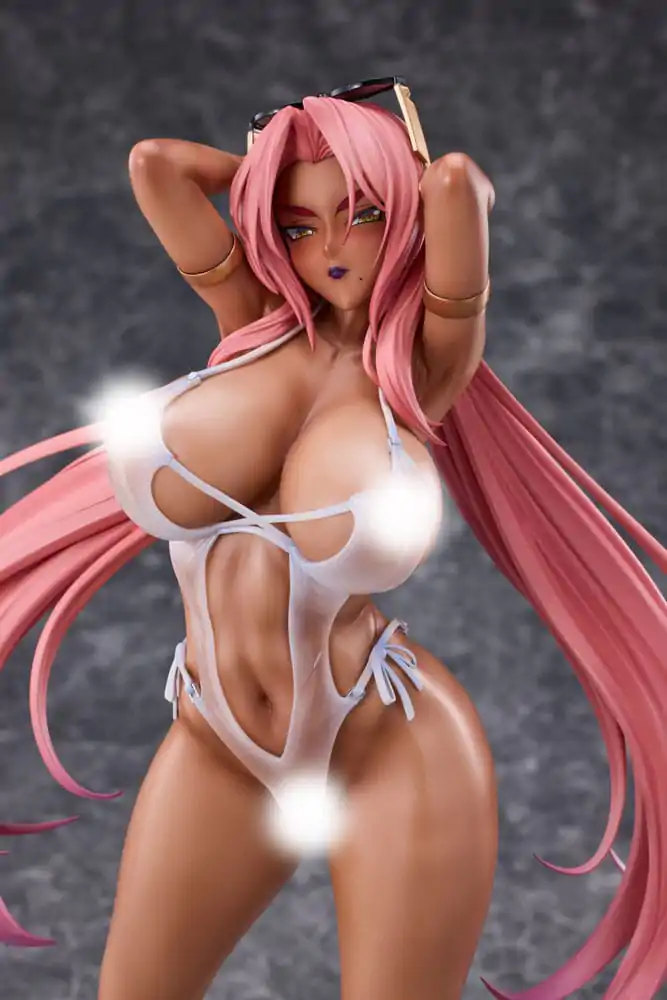 Taimanin RPGX Kip 1/6 Ingrid Beach Empress Ver. 30 cm fotografija izdelka