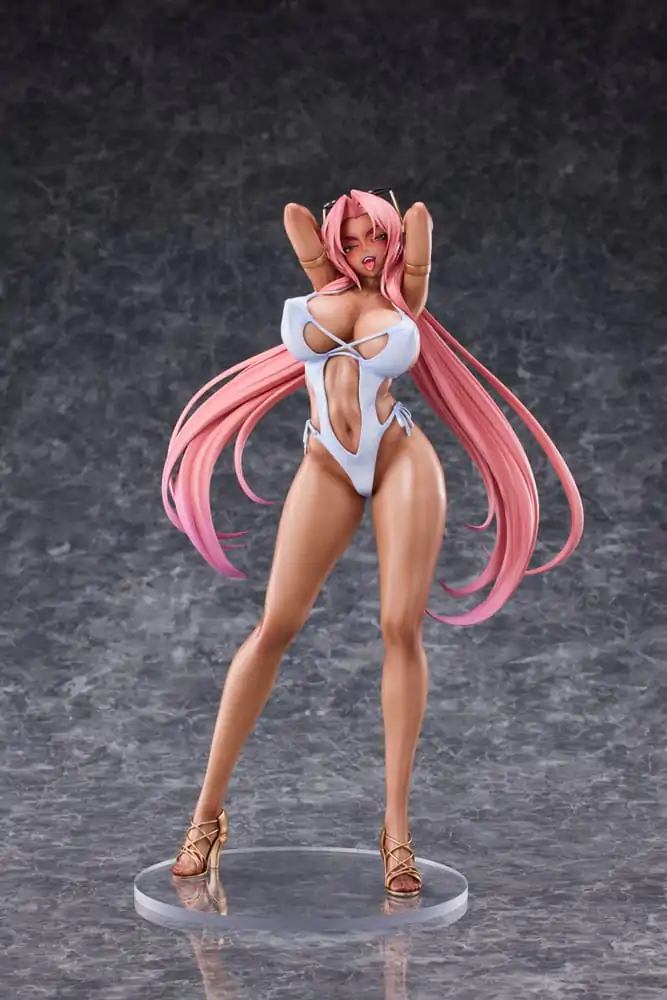 Taimanin RPGX Kip 1/6 Ingrid Beach Empress Ver. 30 cm fotografija izdelka
