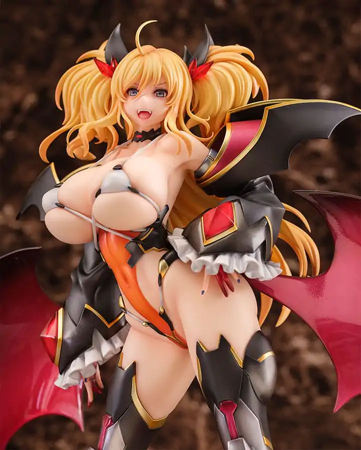 Taimanin RPGX Kip 1/6 Kirara Onisaki Halloween Vampire Ver. 30 cm fotografija izdelka