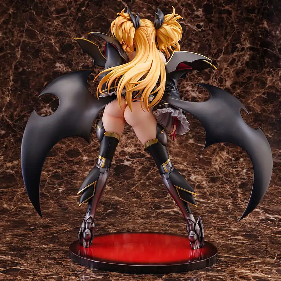 Taimanin RPGX Kip 1/6 Kirara Onisaki Halloween Vampire Ver. 30 cm fotografija izdelka