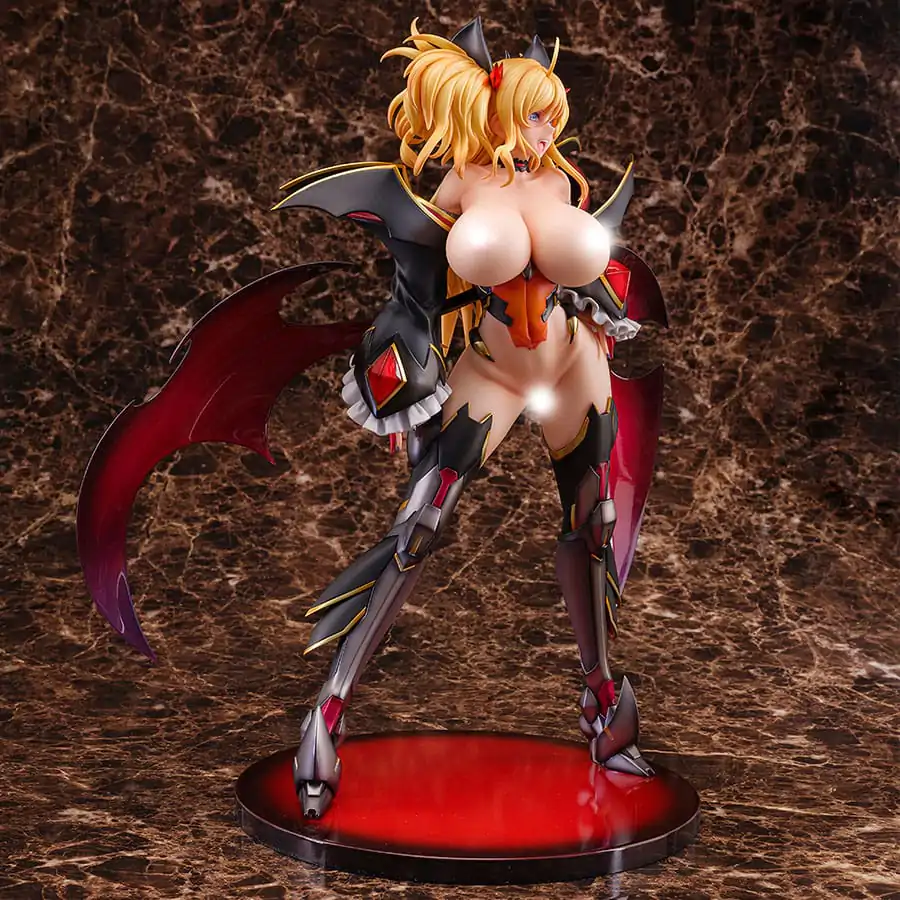 Taimanin RPGX Kip 1/6 Kirara Onisaki Halloween Vampire Ver. 30 cm fotografija izdelka