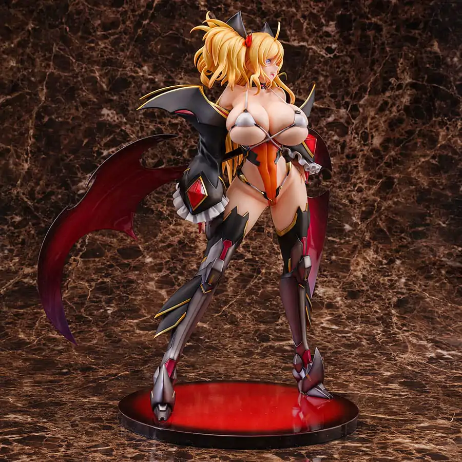 Taimanin RPGX Kip 1/6 Kirara Onisaki Halloween Vampire Ver. 30 cm fotografija izdelka