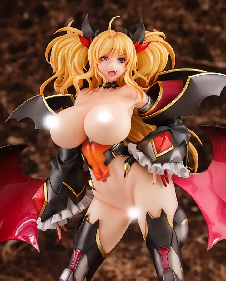 Taimanin RPGX Kip 1/6 Kirara Onisaki Halloween Vampire Ver. 30 cm fotografija izdelka