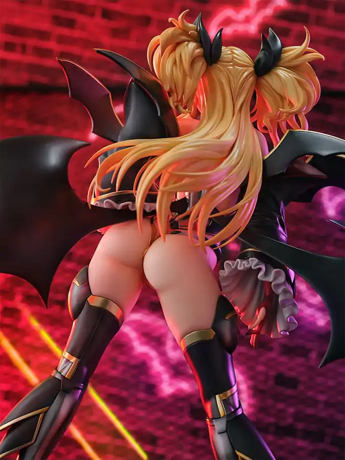 Taimanin RPGX Kip 1/6 Kirara Onisaki Halloween Vampire Ver. 30 cm fotografija izdelka