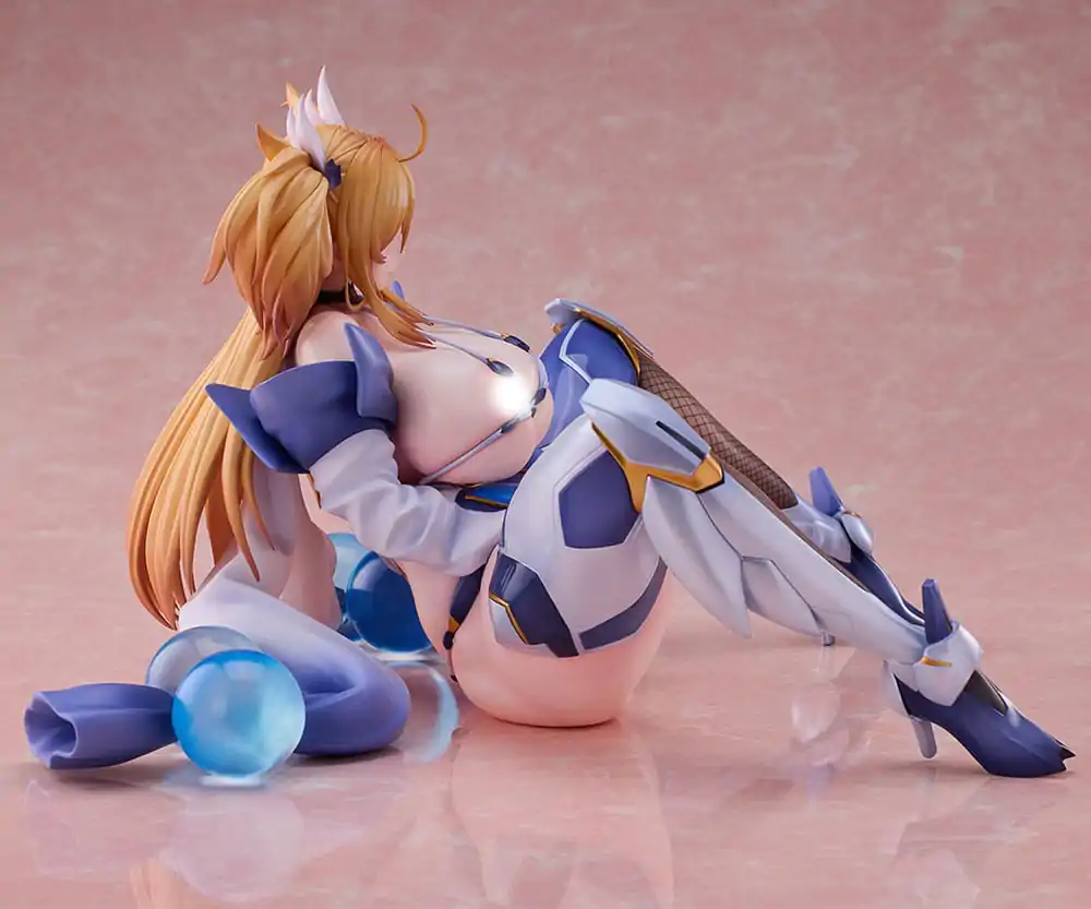 Taimanin RPGX PVC Kip 1/6 Kirara Onisaki 18 cm fotografija izdelka