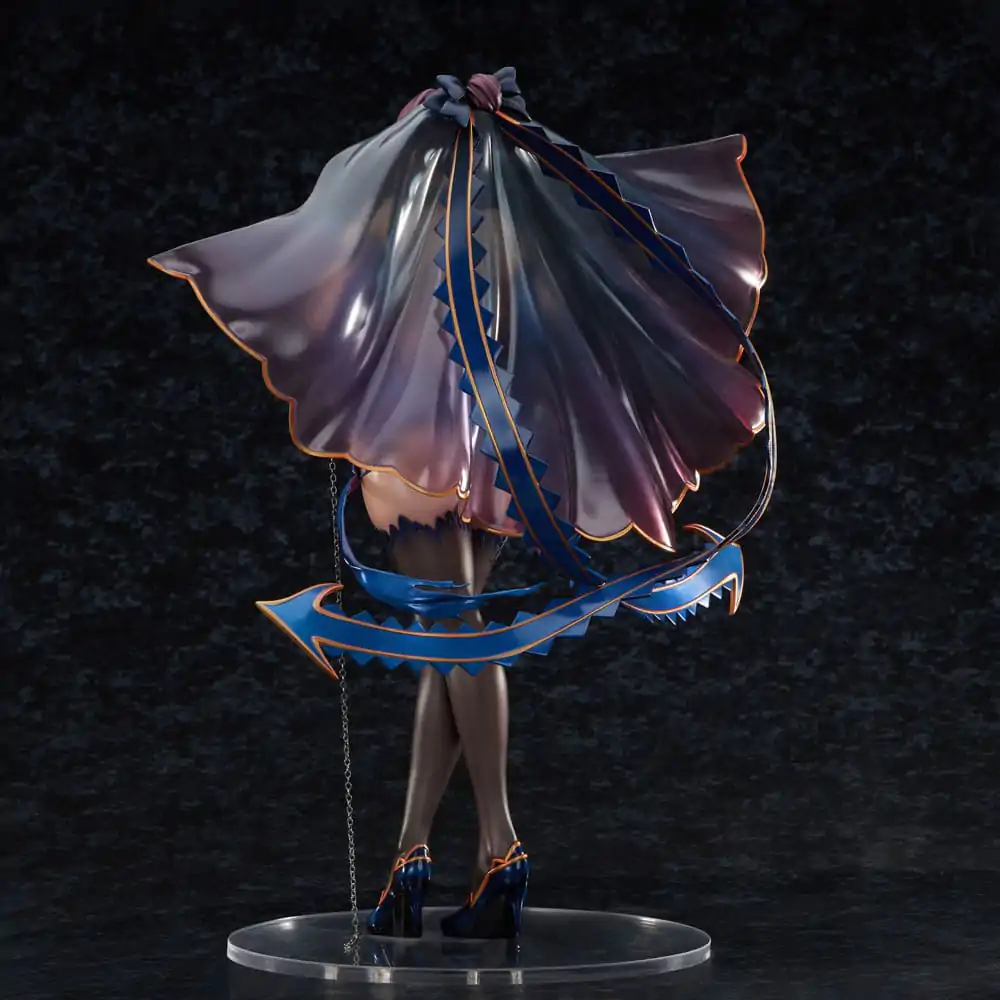 Taimanin RPGX Kip 1/6 Mizuki Shiranui Phantom Bride Ver. 30 cm fotografija izdelka