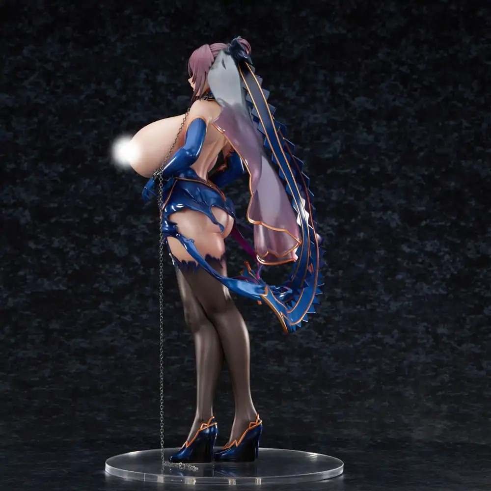 Taimanin RPGX Kip 1/6 Mizuki Shiranui Phantom Bride Ver. 30 cm fotografija izdelka