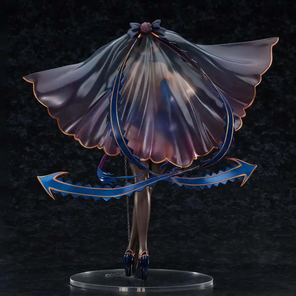 Taimanin RPGX Kip 1/6 Mizuki Shiranui Phantom Bride Ver. 30 cm fotografija izdelka
