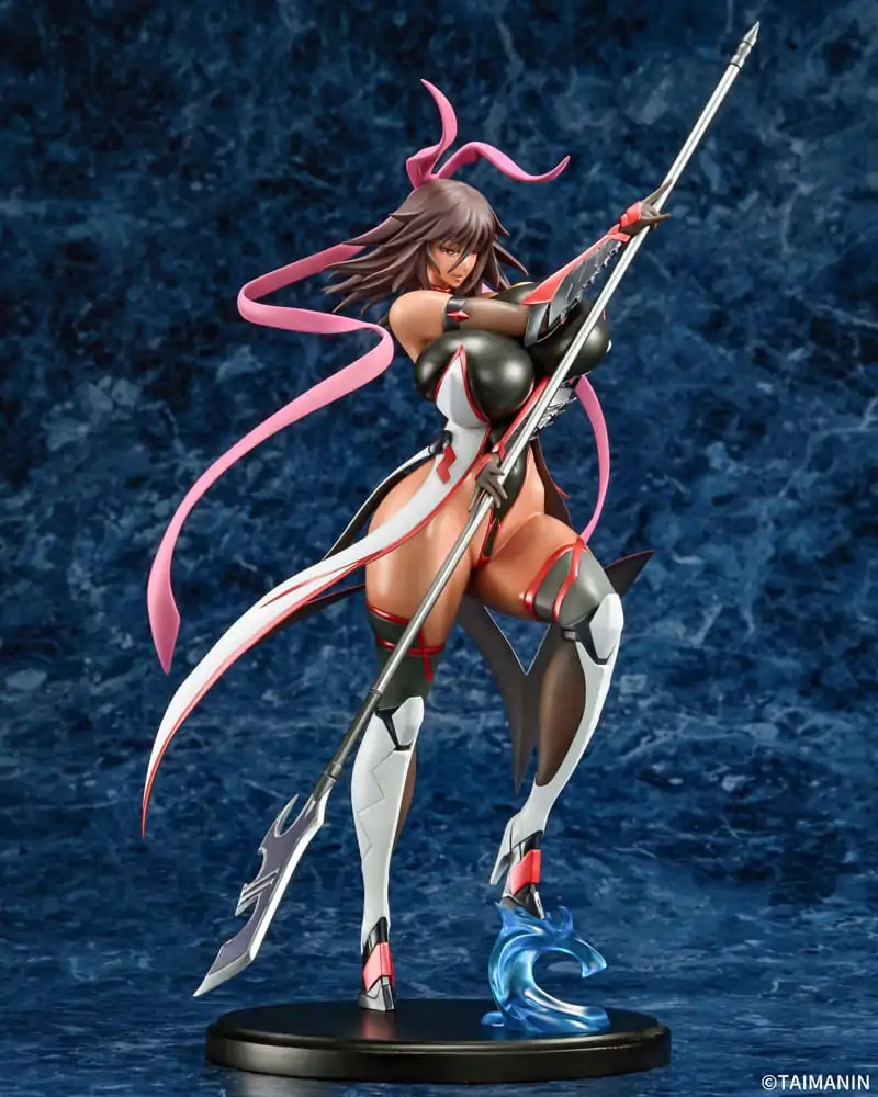 Taimanin RPGX PVC kip 1/6 Mizuki Yukikaze Color 34 cm fotografija izdelka