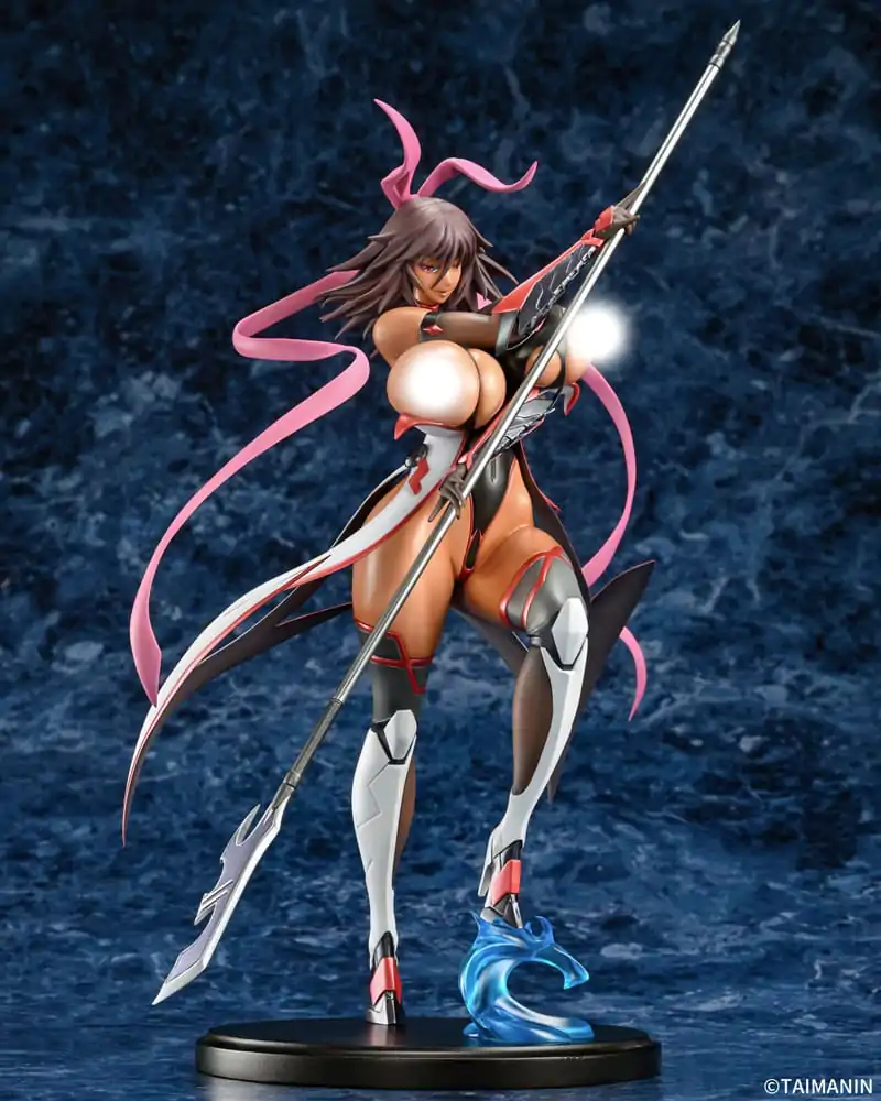 Taimanin RPGX PVC kip 1/6 Mizuki Yukikaze Color 34 cm fotografija izdelka