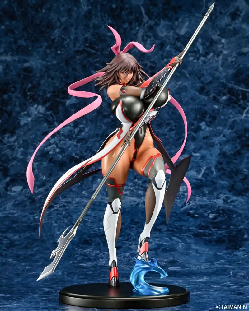 Taimanin RPGX PVC kip 1/6 Mizuki Yukikaze Color 34 cm fotografija izdelka