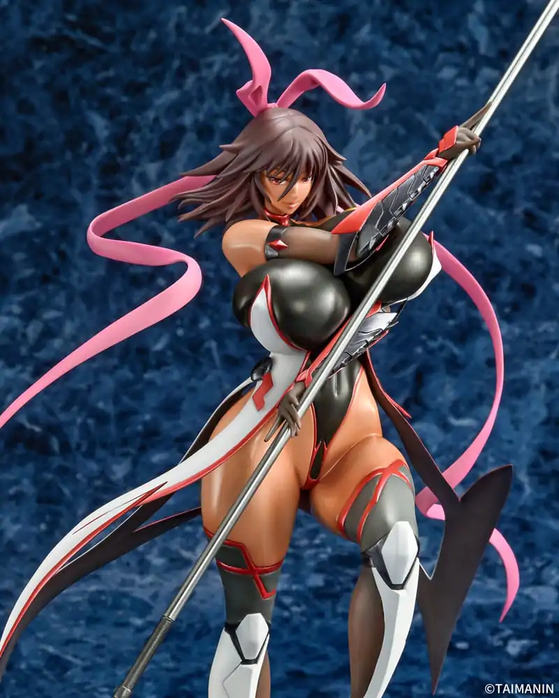 Taimanin RPGX PVC kip 1/6 Mizuki Yukikaze Color 34 cm fotografija izdelka