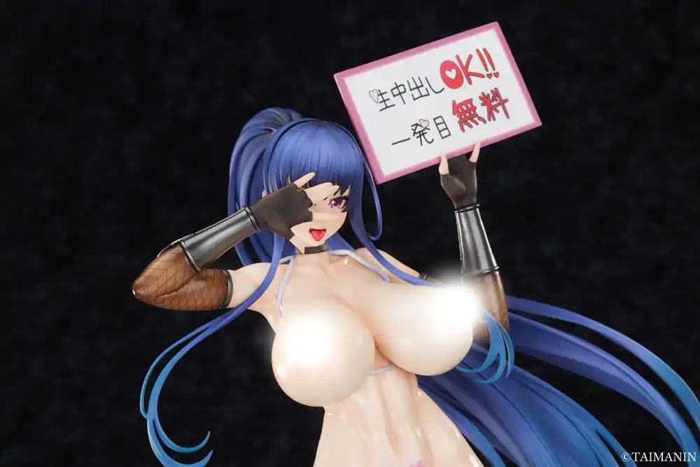 Taimanin RPGX Kip 1/6 Rinko Akiyama Swimsuit Ver. DX Izdaja 27 cm fotografija izdelka