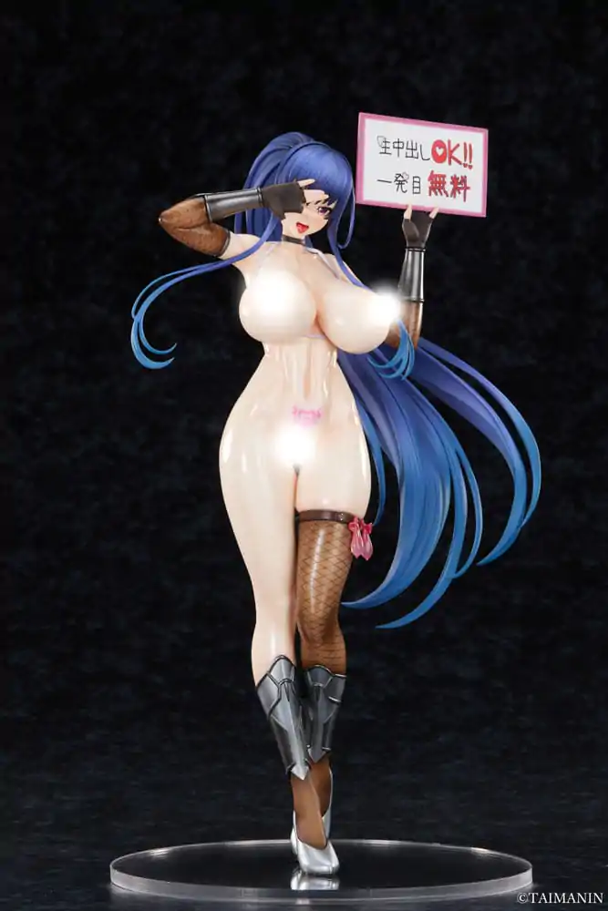 Taimanin RPGX Kip 1/6 Rinko Akiyama Swimsuit Ver. DX Izdaja 27 cm fotografija izdelka