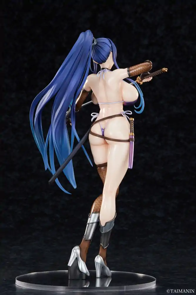 Taimanin RPGX Kip 1/6 Rinko Akiyama Swimsuit Ver. 27 cm fotografija izdelka