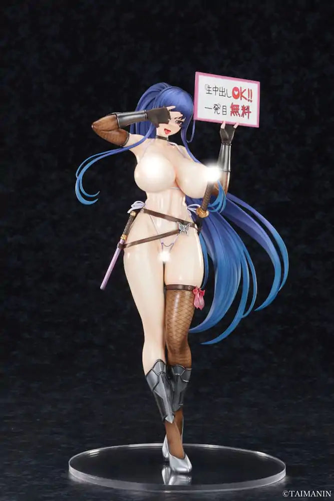 Taimanin RPGX Kip 1/6 Rinko Akiyama Swimsuit Ver. 27 cm fotografija izdelka