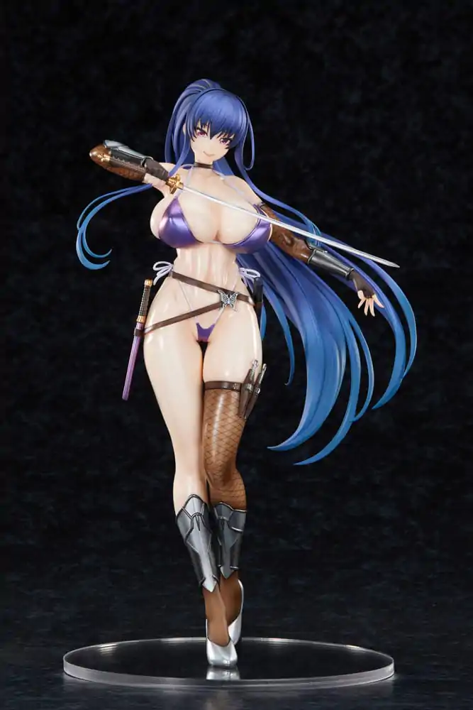 Taimanin RPGX Kip 1/6 Rinko Akiyama Swimsuit Ver. 27 cm fotografija izdelka