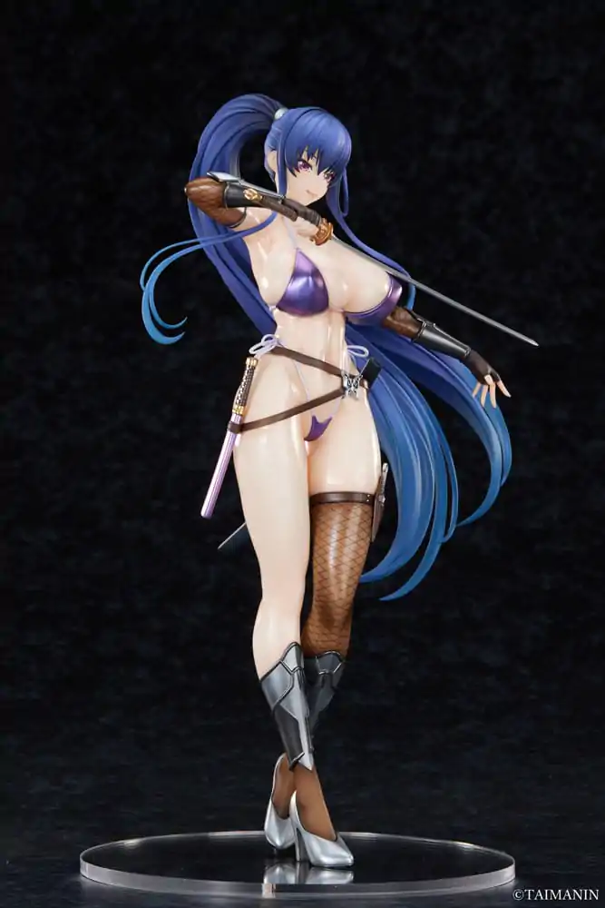 Taimanin RPGX Kip 1/6 Rinko Akiyama Swimsuit Ver. 27 cm fotografija izdelka