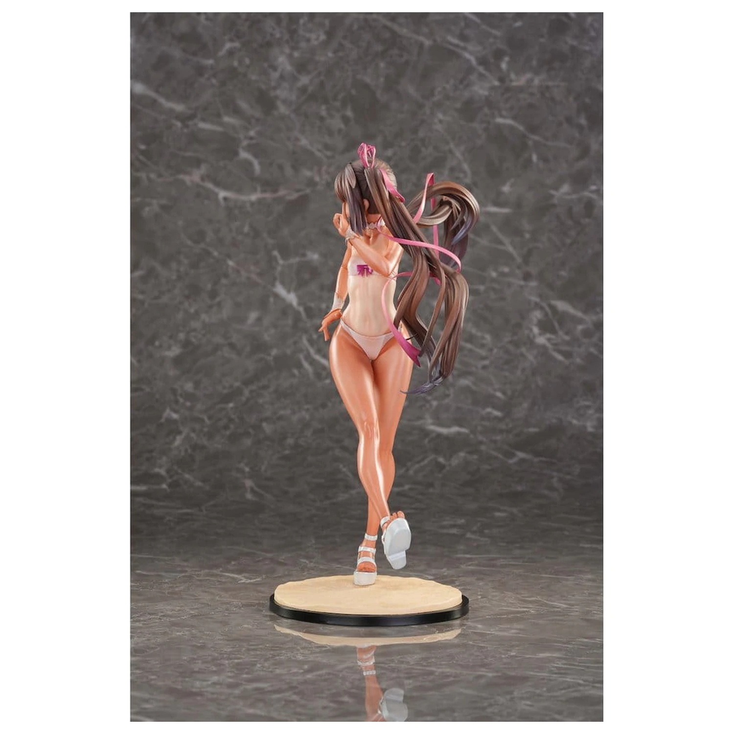 Taimanin RPGX PVC figura 1/6 kopalke Yukikaze Mizuki 27 cm fotografija izdelka