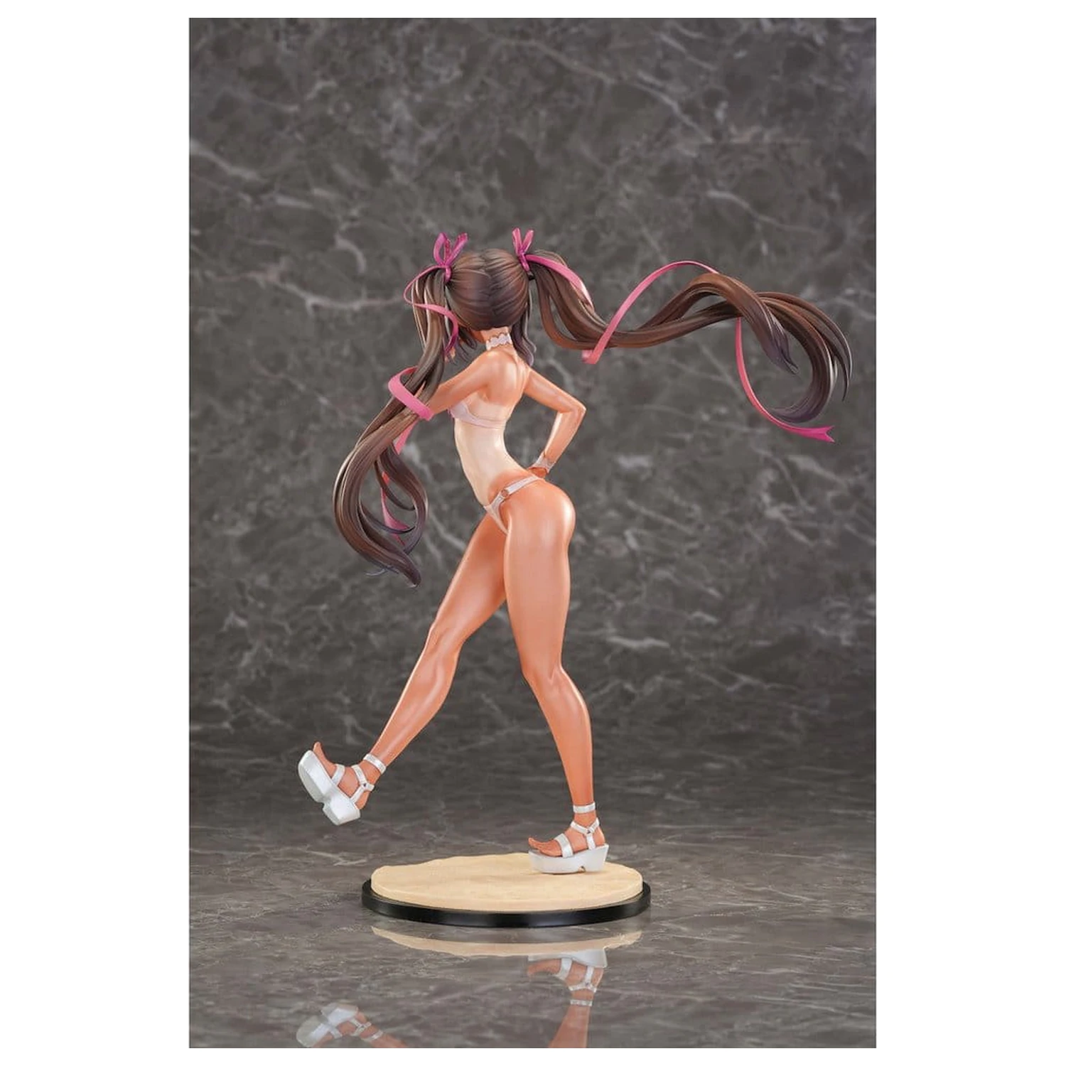 Taimanin RPGX PVC figura 1/6 kopalke Yukikaze Mizuki 27 cm fotografija izdelka