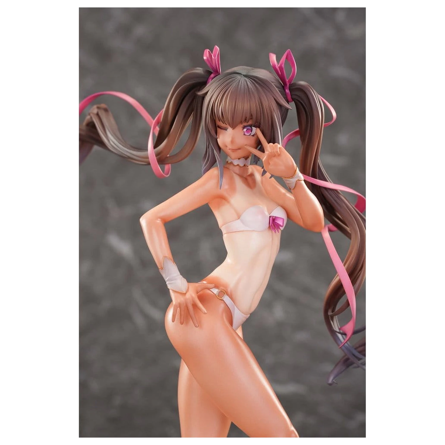 Taimanin RPGX PVC figura 1/6 kopalke Yukikaze Mizuki 27 cm fotografija izdelka