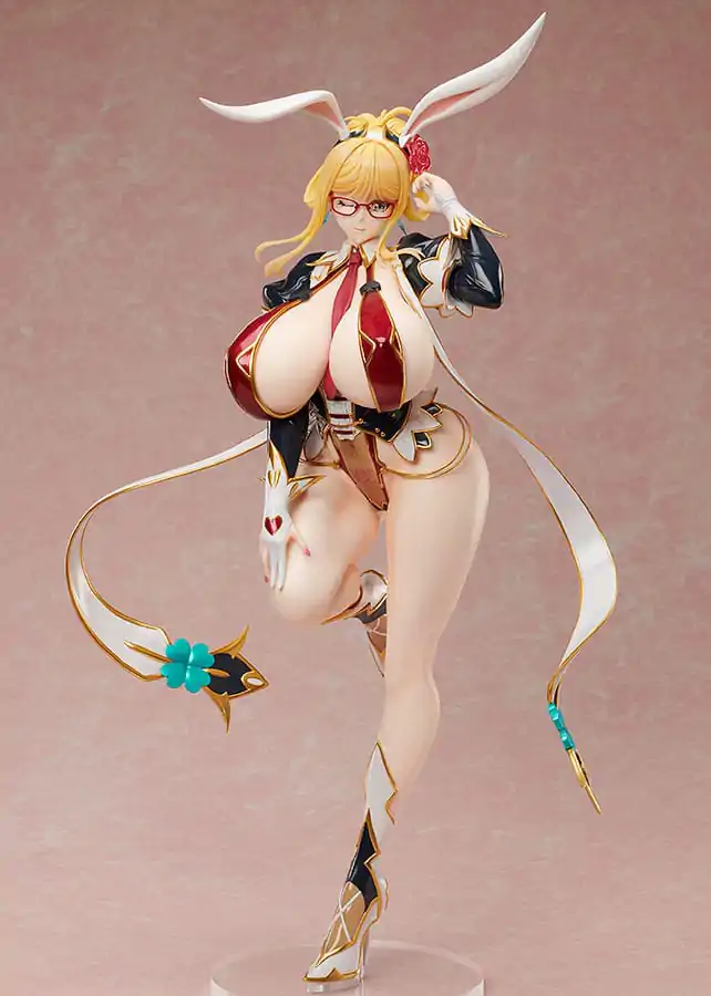 Taimanin Series PVC Kip 1/4 Shizuru Kousaka Bunny Ver. 50 cm fotografija izdelka
