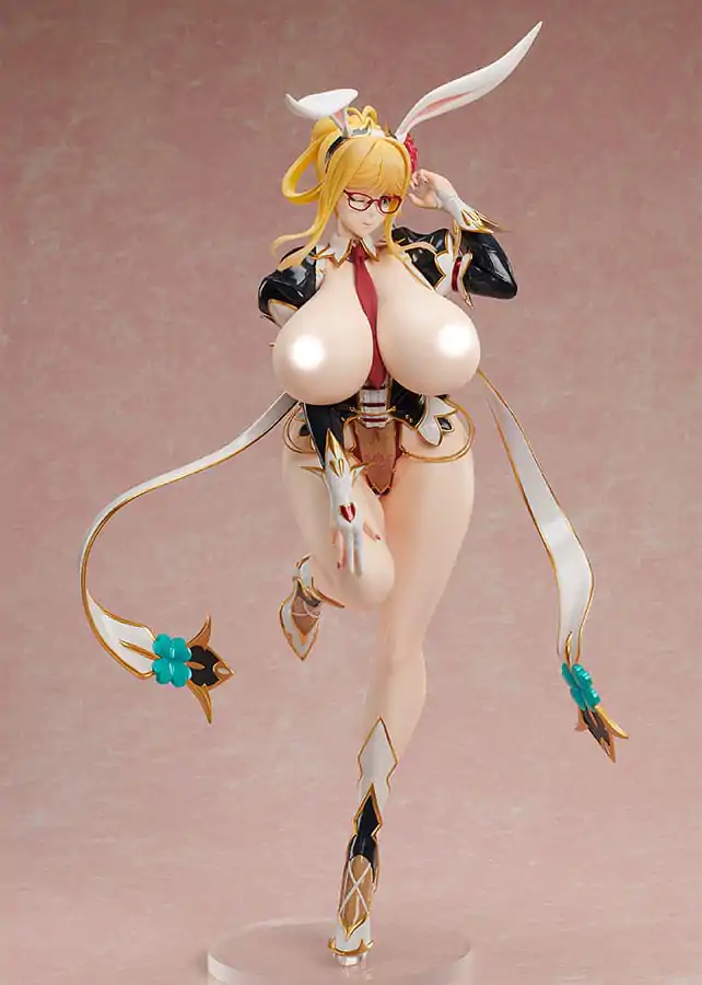 Taimanin Series PVC Kip 1/4 Shizuru Kousaka Bunny Ver. 50 cm fotografija izdelka